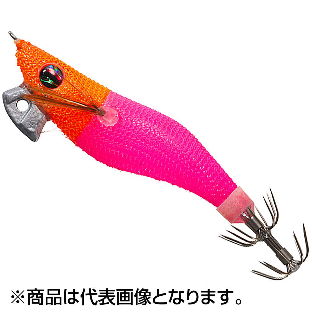 ダイワ(DAIWA) エメラルダスイカメタルドロッパー タイプE(エギタイプ) RV 2.5号 ケイムラ-ケイムラクレイジーピンク