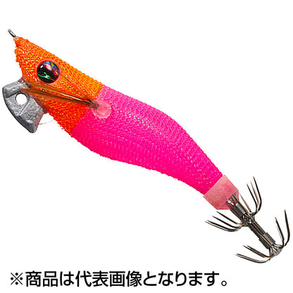ダイワ(DAIWA) エメラルダスイカメタルドロッパー タイプE(エギタイプ) RV 2.5号 ケイムラ-ケイムラクレイジーピンク