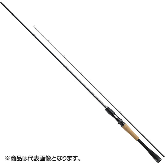 ダイワ(DAIWA) ブレイゾン 2ピース ベイトキャスティングモデル C64L-2・BF