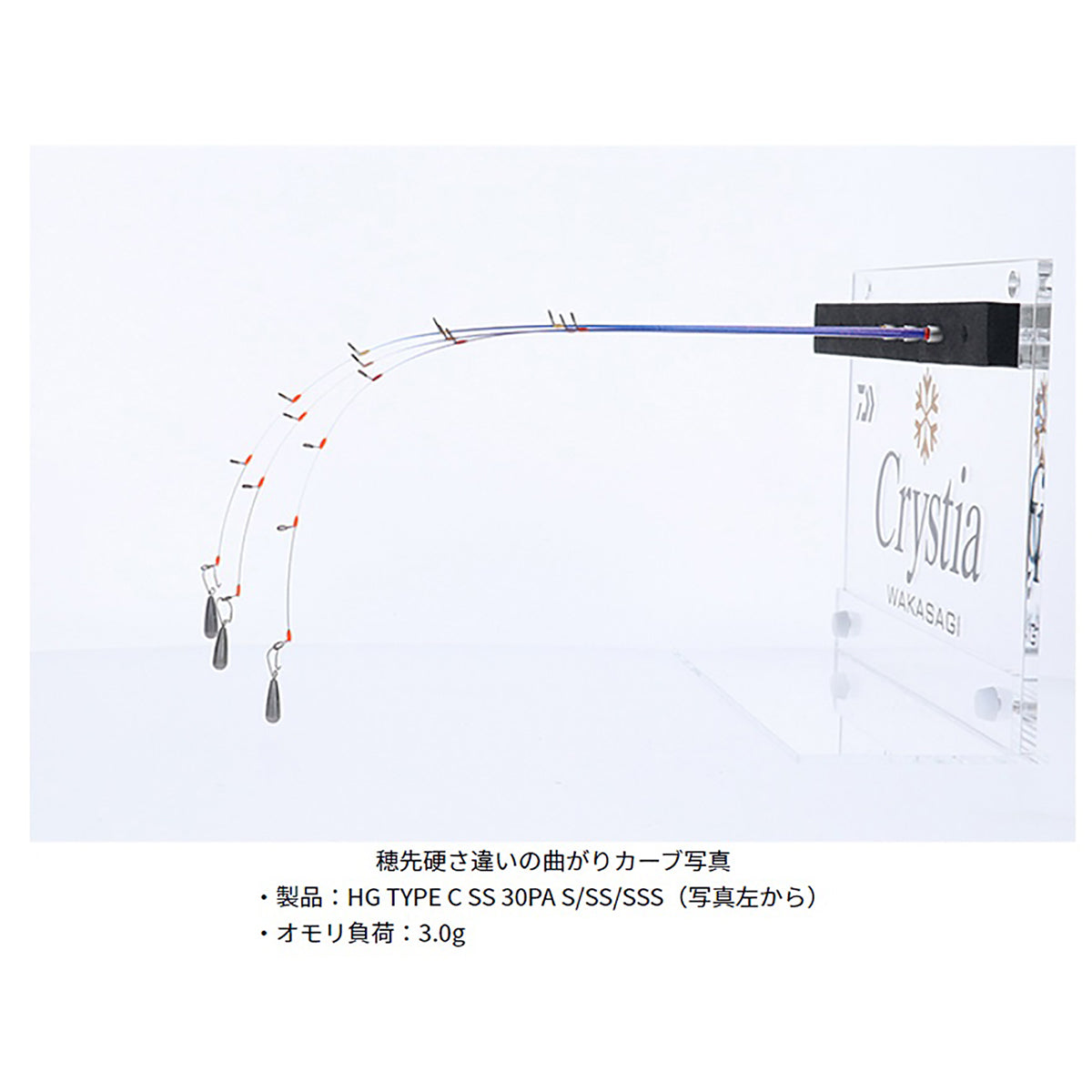 ﾀﾞｲﾜ CTﾜｶｻｷﾞHG T-CSS 37PAS