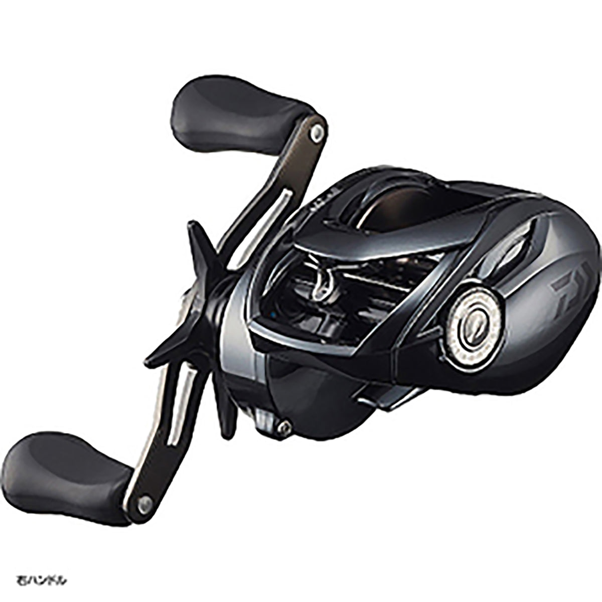 ダイワ(DAIWA) 21 タトゥーラ TW 400H 右ハンドル