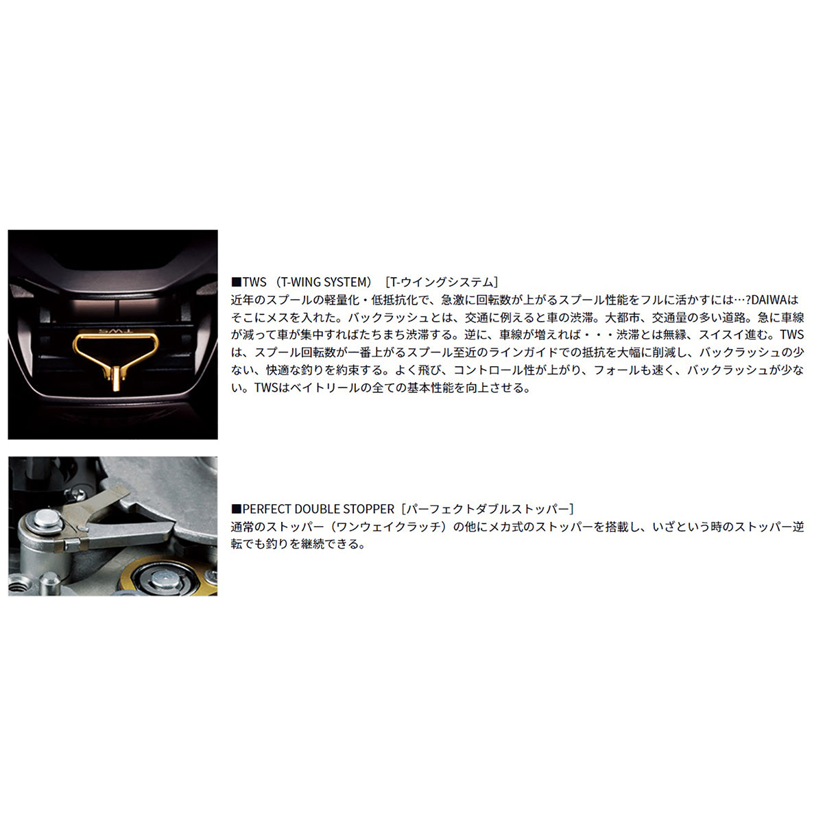 ﾀﾞｲﾜ ﾀﾄｩｰﾗ TW 400HL