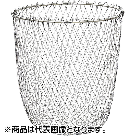 ダイワ(DAIWA) 磯替網 深底 50 ブラック