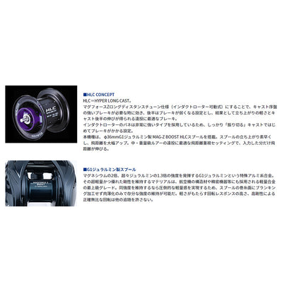 ﾀﾞｲﾜ ｽﾃｨｰｽﾞ A TW HLC 6.3R **