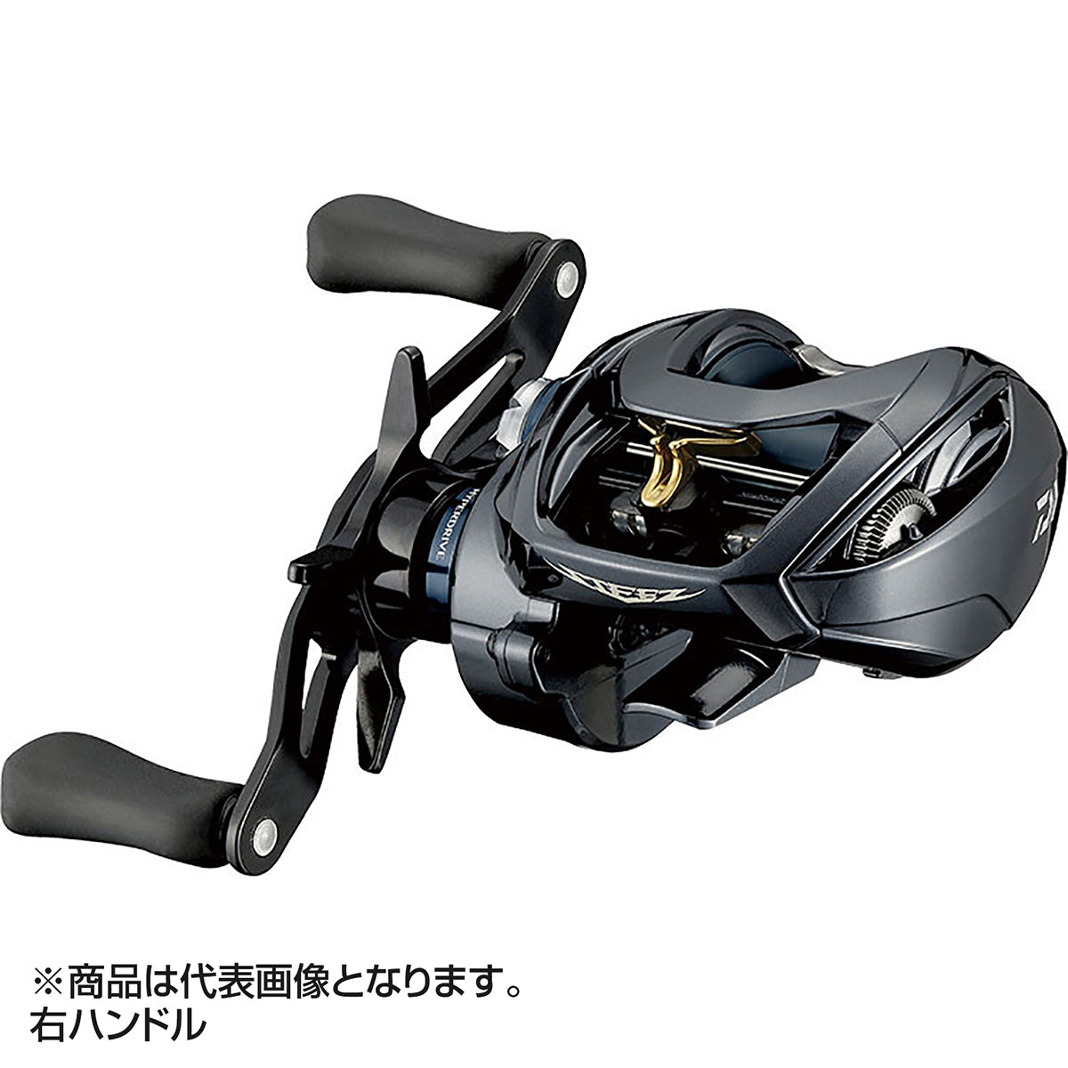 ﾀﾞｲﾜ ｽﾃｨｰｽﾞ A TW HLC 6.3R **