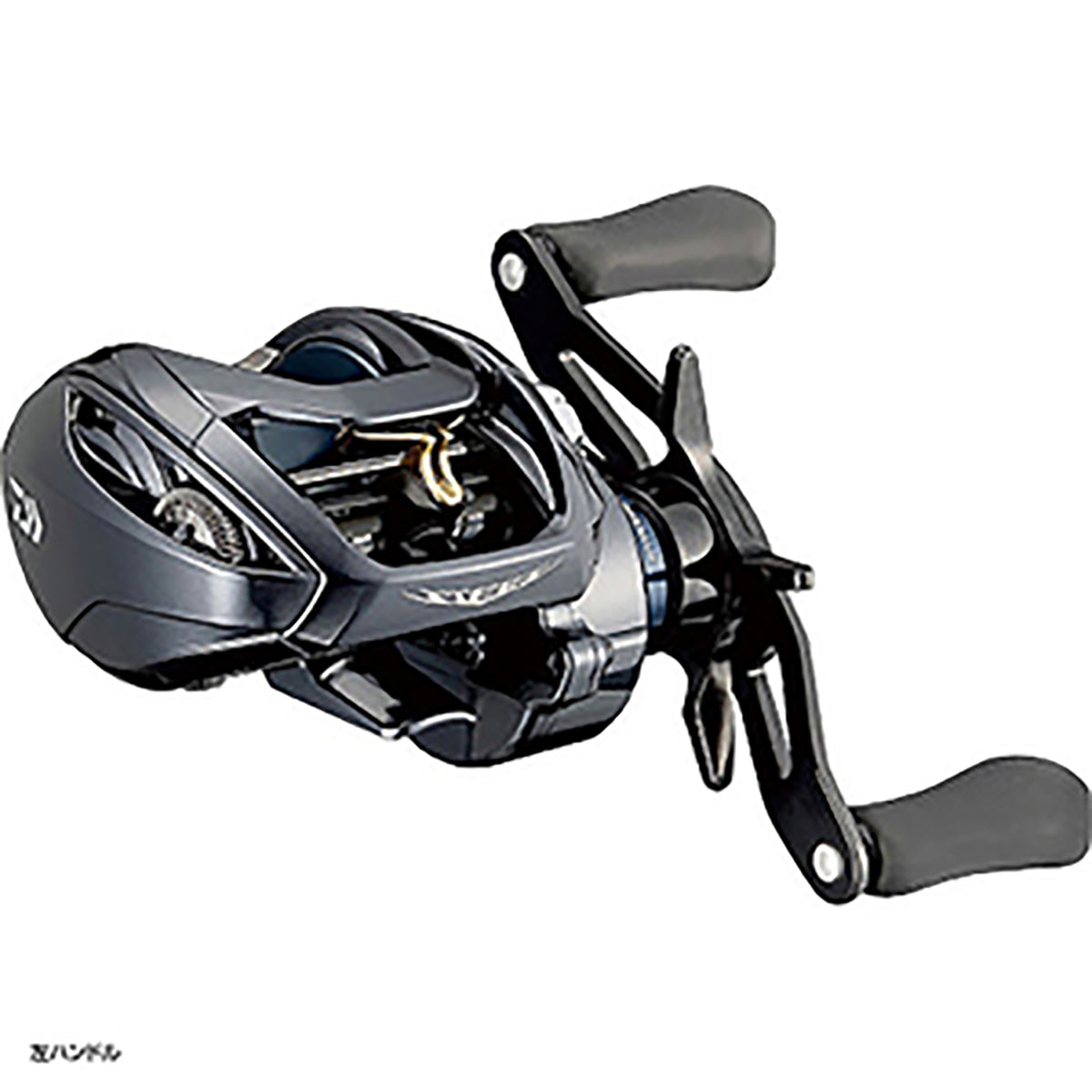 ダイワ(DAIWA) 21 スティーズ A TW HLC 7.1L 左ハンドル