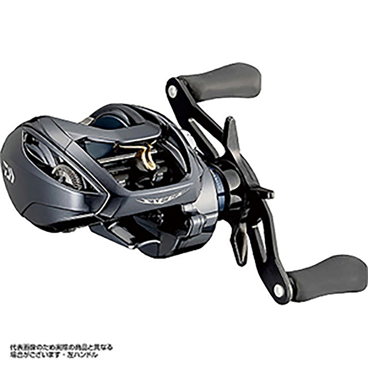 ダイワ(DAIWA) 21 スティーズ A TW HLC 8.1L 左ハンドル