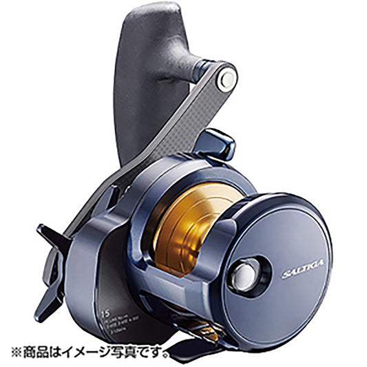 ダイワ(DAIWA) 21 ソルティガ 15-SJ 右ハンドル