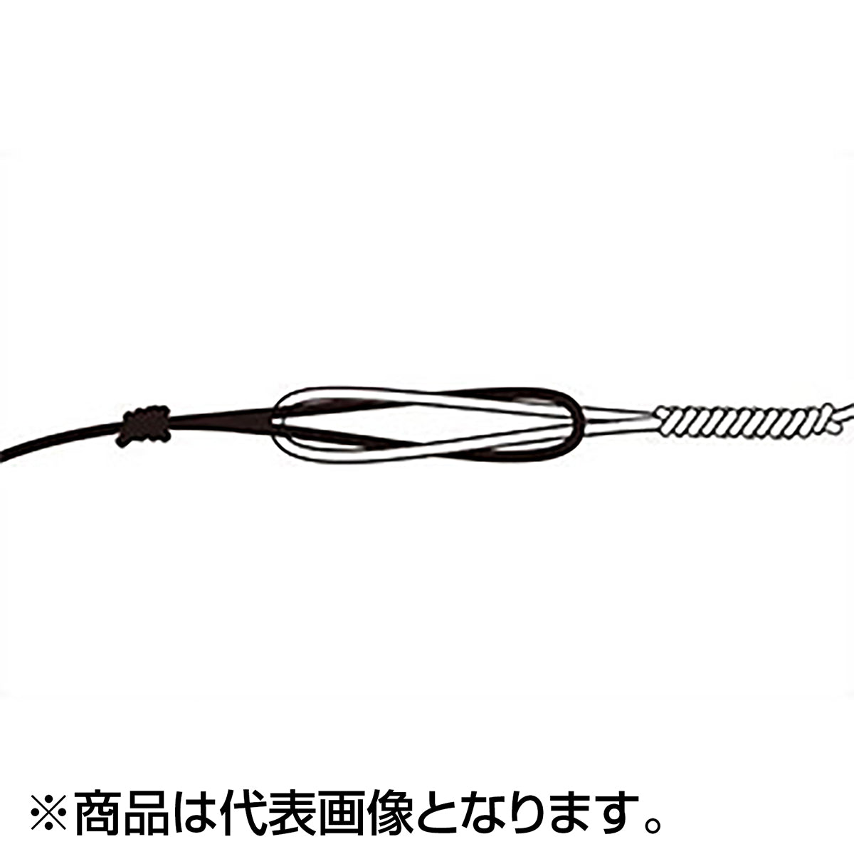 ダイワ(DAIWA) 速攻ショックリーダー EGスナップ 2号 8lb.
