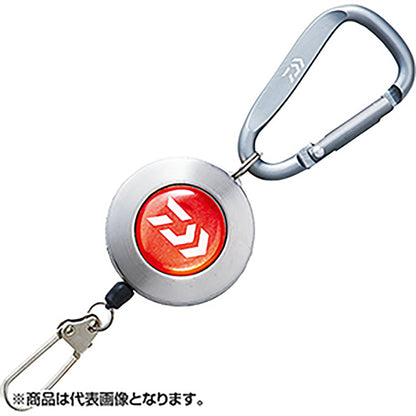 ダイワ(DAIWA) 21 カラビナオンリール 1000 レッド