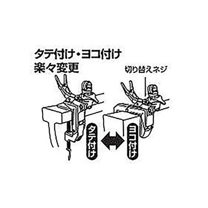 ダイワ(DAIWA) 21 ライトホルダーα ブルー α160CH