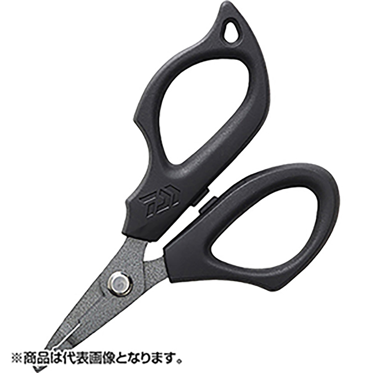 ダイワ(DAIWA) 22 PEシザー 125 ブラック 125H+F