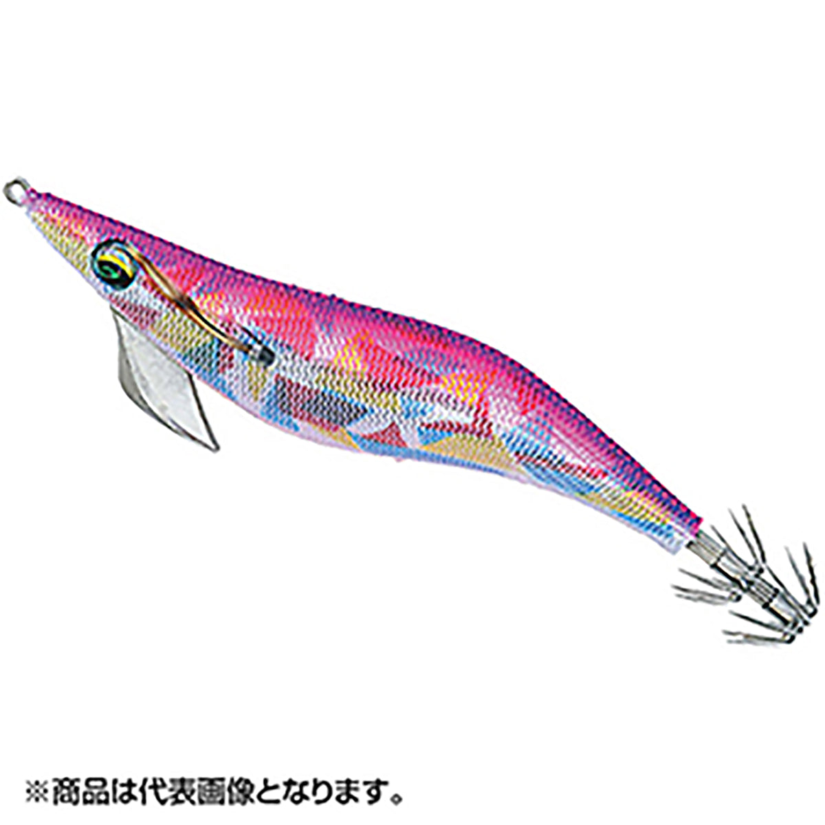 ダイワ(DAIWA) 21 エメラルダス ピーク RV 3.0号 マーブル-クリーミーピンクルス