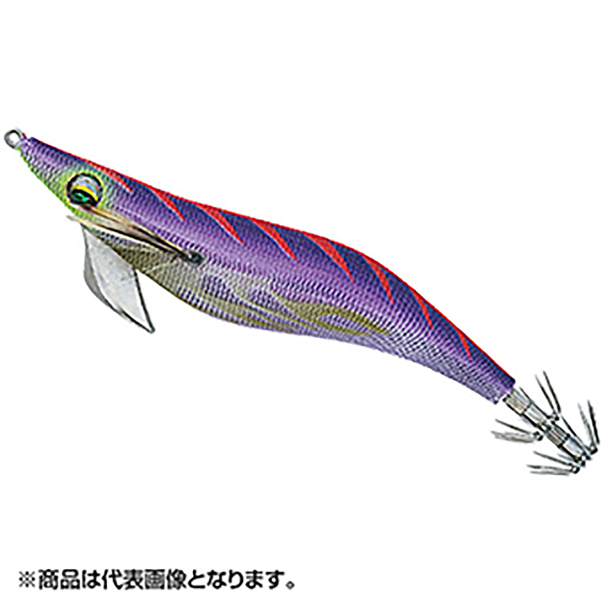 ダイワ(DAIWA) 21 エメラルダス ピーク RV 3.0号 パープル-セクシャルパープル