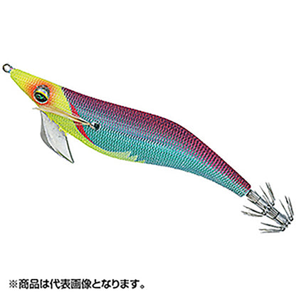 ダイワ(DAIWA) 21 エメラルダス ピーク RV 3.0号 緑-トロピカルインコ