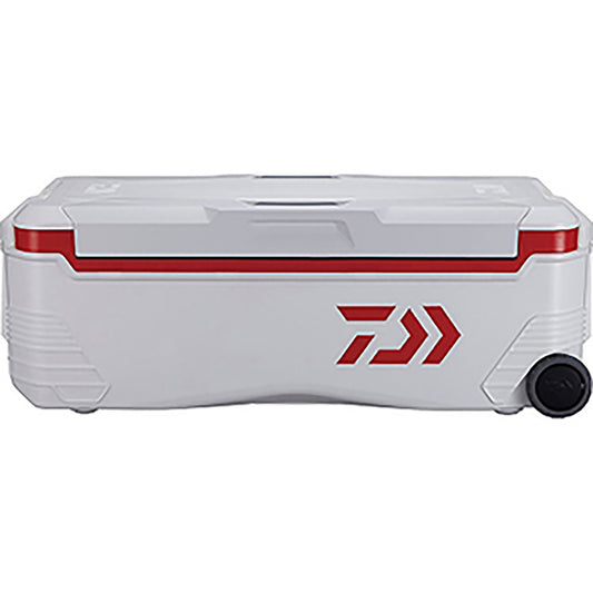 ダイワ(DAIWA) 21 トランクマスターHD II S6000 レッド 防災 停電 対策 クーラーボックス