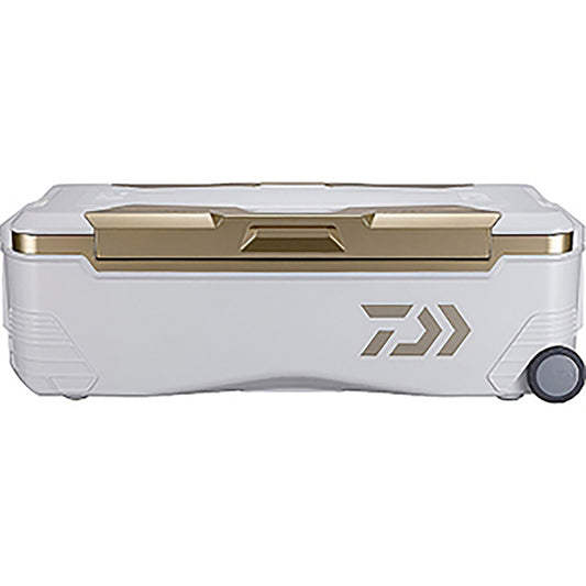 ダイワ(DAIWA) 21 トランクマスターHD II VSS4800 ゴールド 防災 停電 対策 クーラーボックス