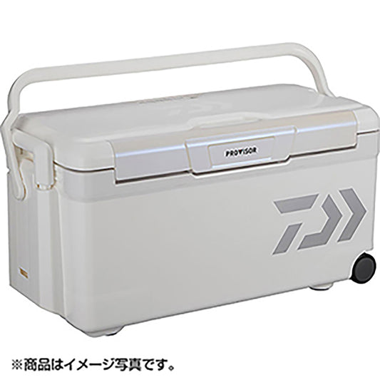 ダイワ(DAIWA) 21 プロバイザートランクHD II 3500 TSS 3500 パール 防災 停電 対策 クーラーボックス