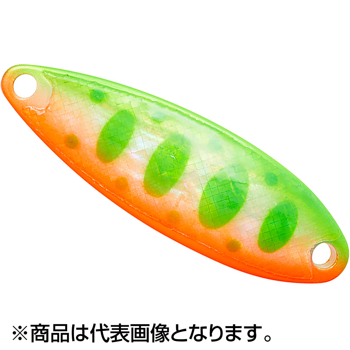 ダイワ(DAIWA) チヌーク激アツ 4g アワビチャートヤマメオレンジベリー