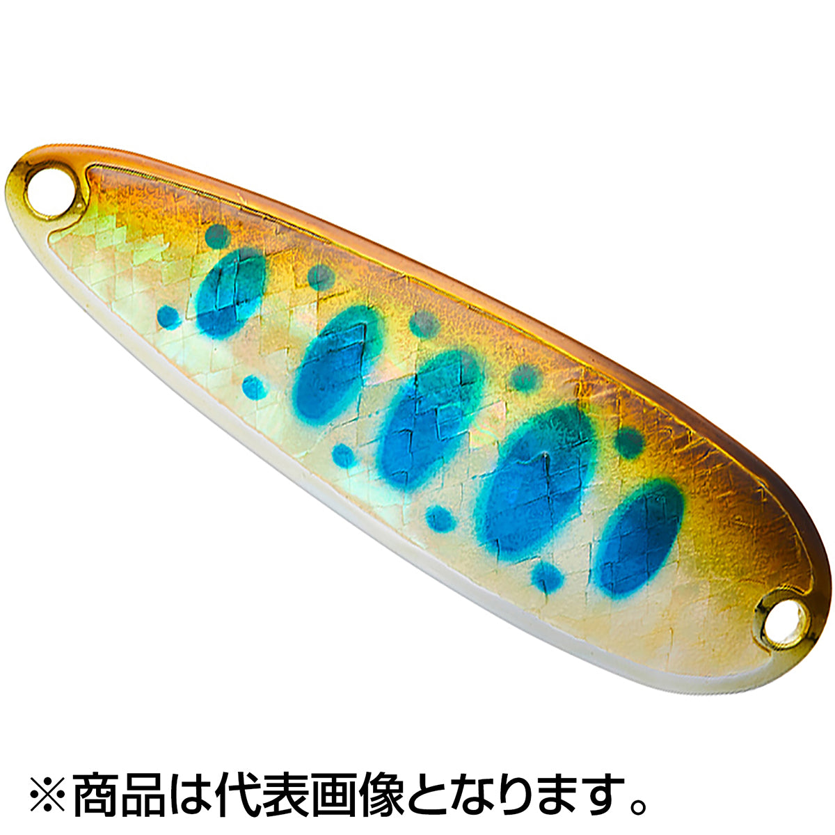 ダイワ(DAIWA) クルセイダー 2.5S 28mm 2.5g アワビヤマメ