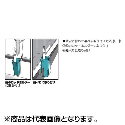 ダイワ(DAIWA) TBルアーホルダー グリーン