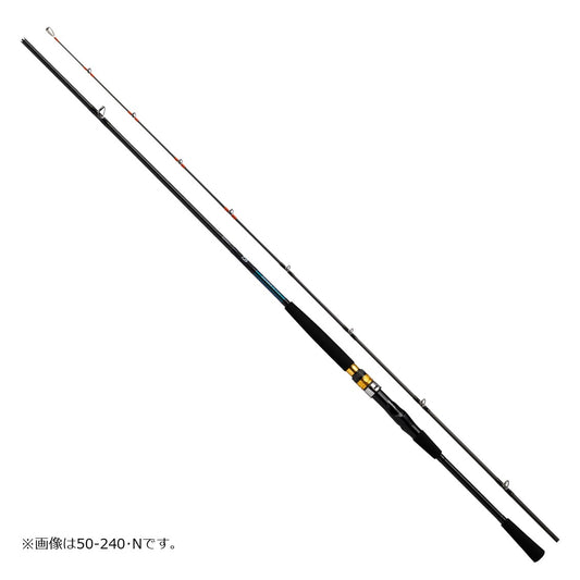 ダイワ(DAIWA) シーパワー73 30-240・N ブラック