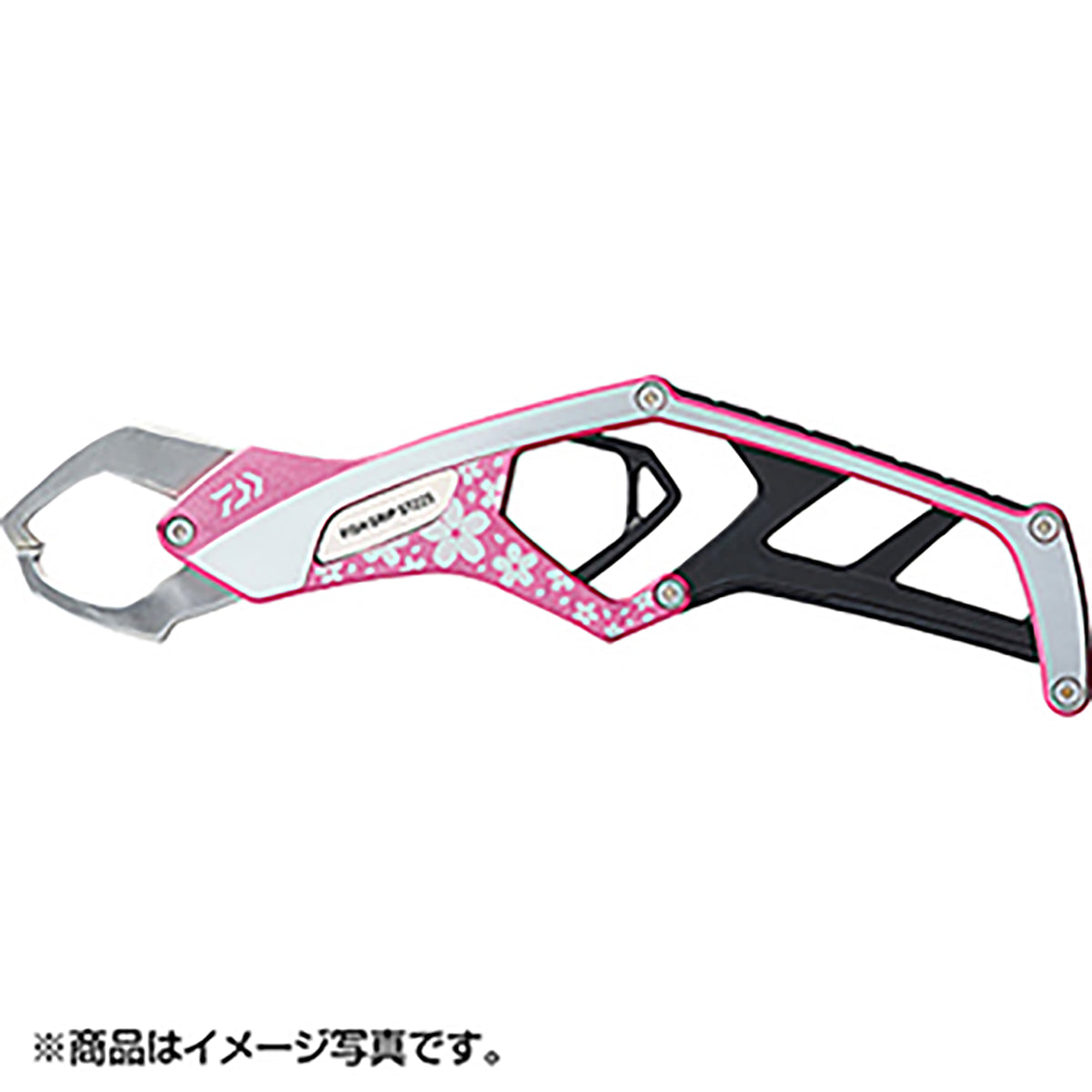 ダイワ(DAIWA) フィッシュグリップST225 ボタニカルピンク