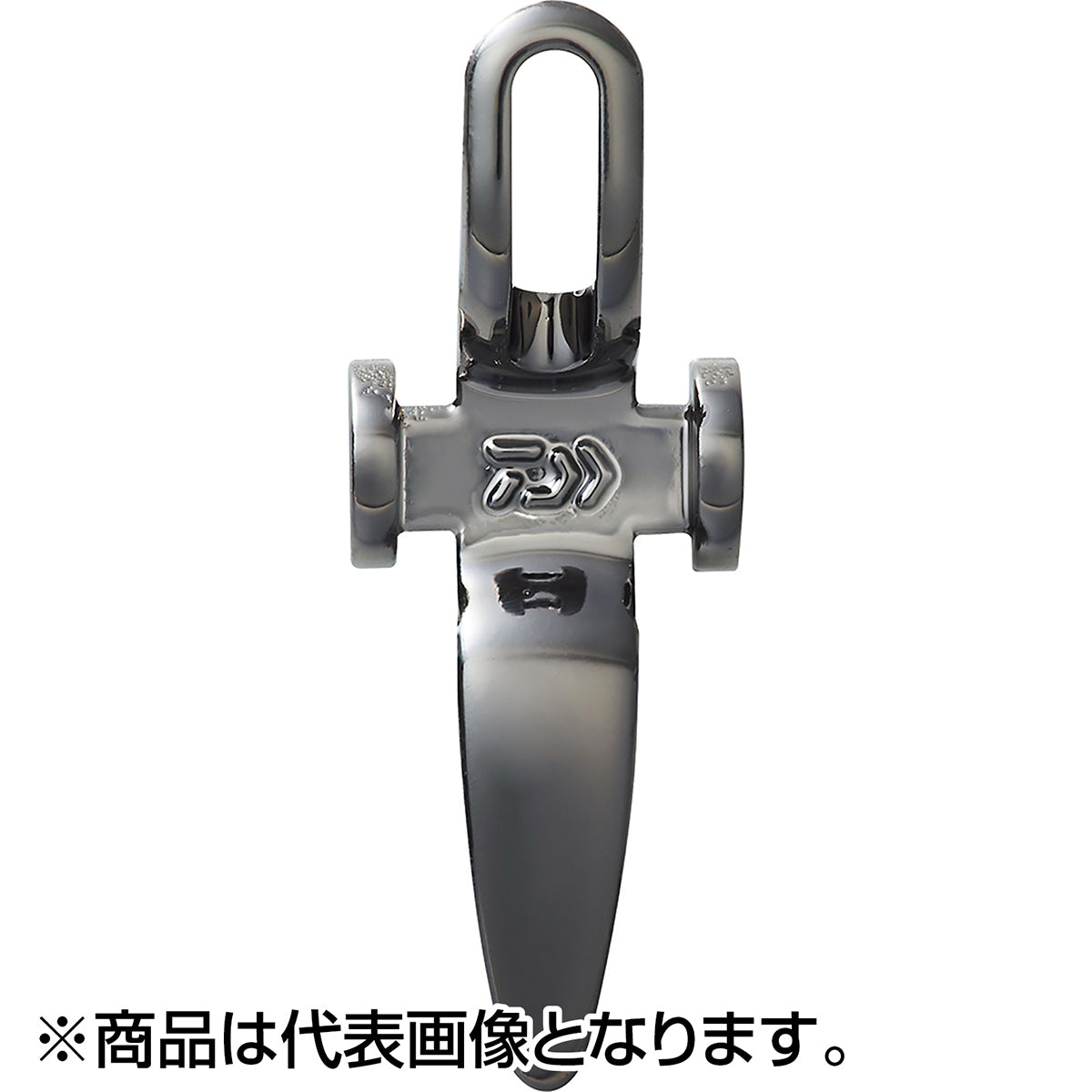 ダイワ(DAIWA) ルアーフックホルダー メタルガンメタ