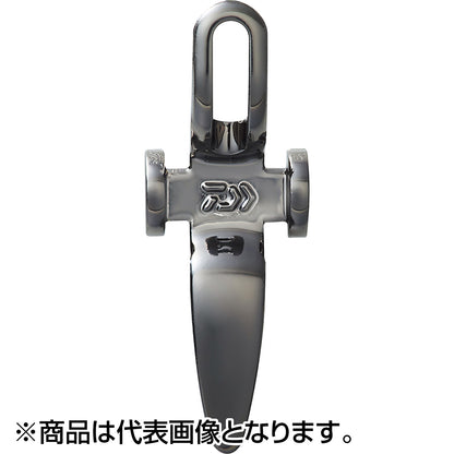 ダイワ(DAIWA) ルアーフックホルダー メタルガンメタ