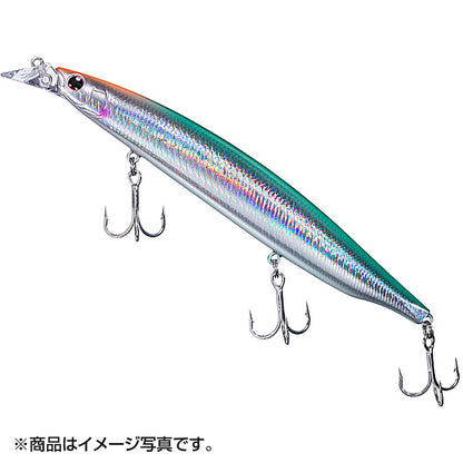 ダイワ(DAIWA) ショアラインシャイナーZ バーティス R 125F アデルオレンジヘッドキビナゴ