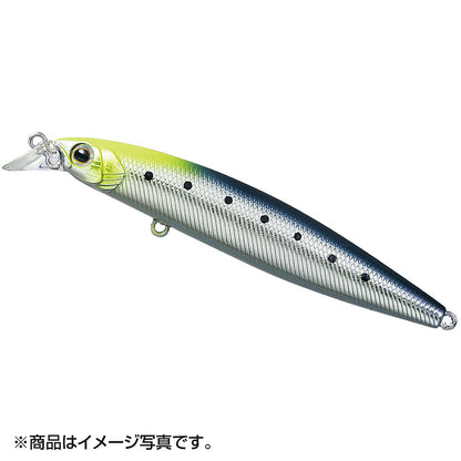 ダイワ(DAIWA) シーバスハンター Z 120S チャートヘッドメッキイワシ