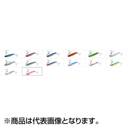 ダイワ(DAIWA) サムライジグR TG 20g ＰＨマイワシ  タングステン