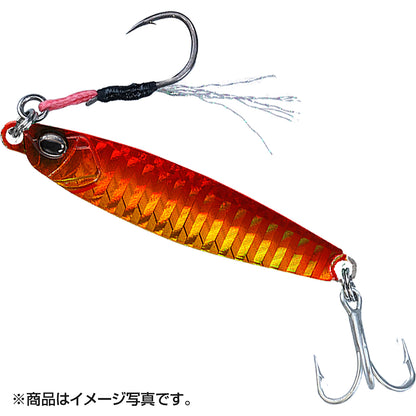 ダイワ(DAIWA) サムライジグR TG30 PHアカキン  タングステン