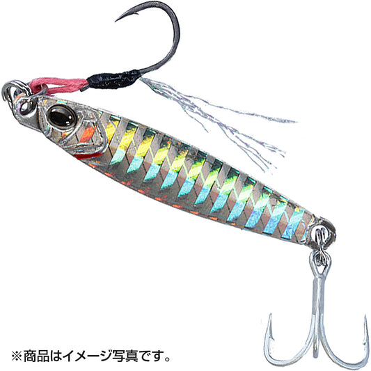 ダイワ(DAIWA) サムライジグR TG30 PHシルバー  タングステン