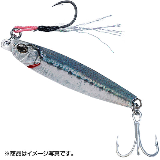 ダイワ(DAIWA) サムライジグR TG30 UVリアルイワシ  タングステン