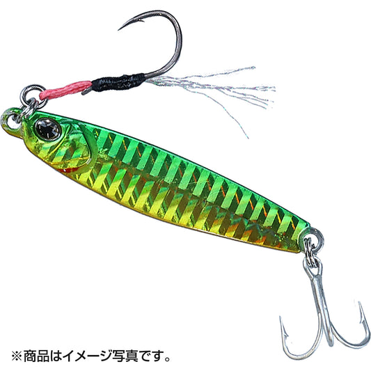 ダイワ(DAIWA) サムライジグR TG40 PHグリーンゴールド  タングステン