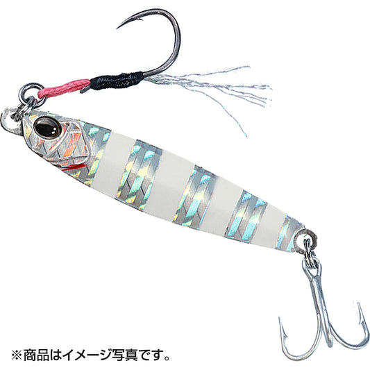 ダイワ(DAIWA) サムライジグR TG40 PHゼブラグロー  タングステン