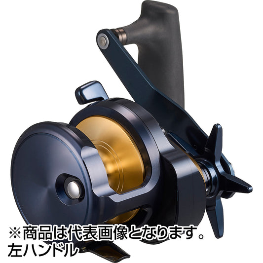 ダイワ(DAIWA) 25 ソルティガ 35HL 左ハンドル