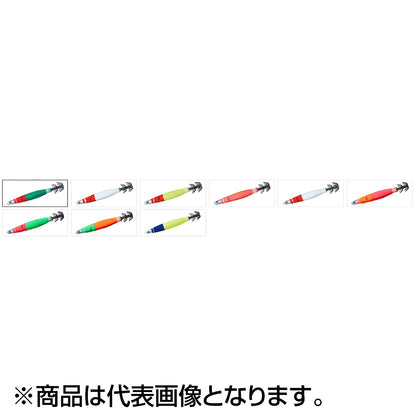 ダイワ(DAIWA) エメラルダス イカメタルスッテ 150g ケイムラクレイジーグリーン