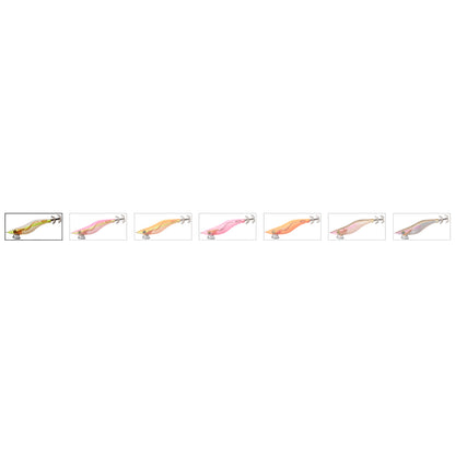 ダイワ(DAIWA) エメラルダスライト 2 1.8 夜光-オレンジグロー