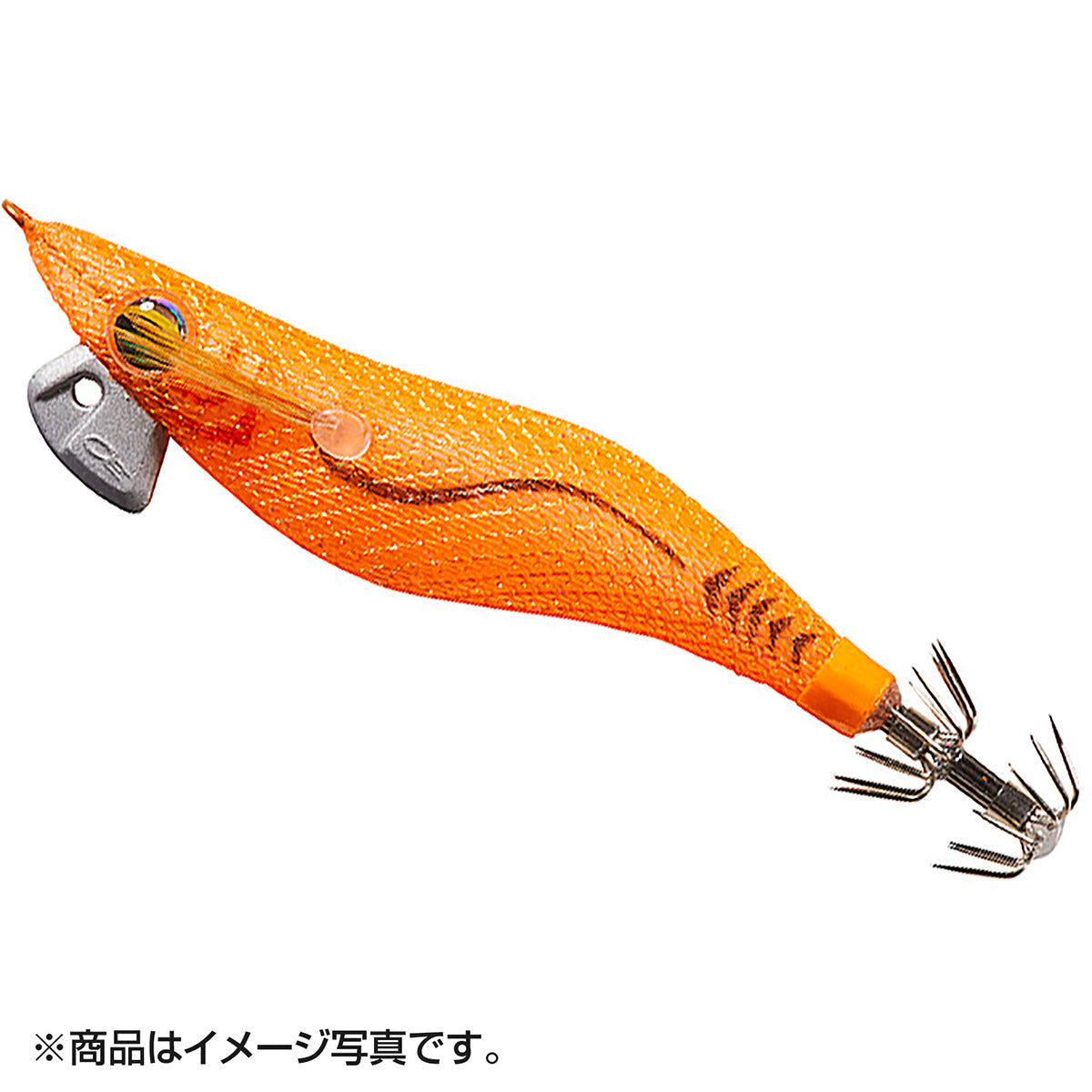 ダイワ(DAIWA) エメラルダスライト 2 RV 1.5 夜光-みかん