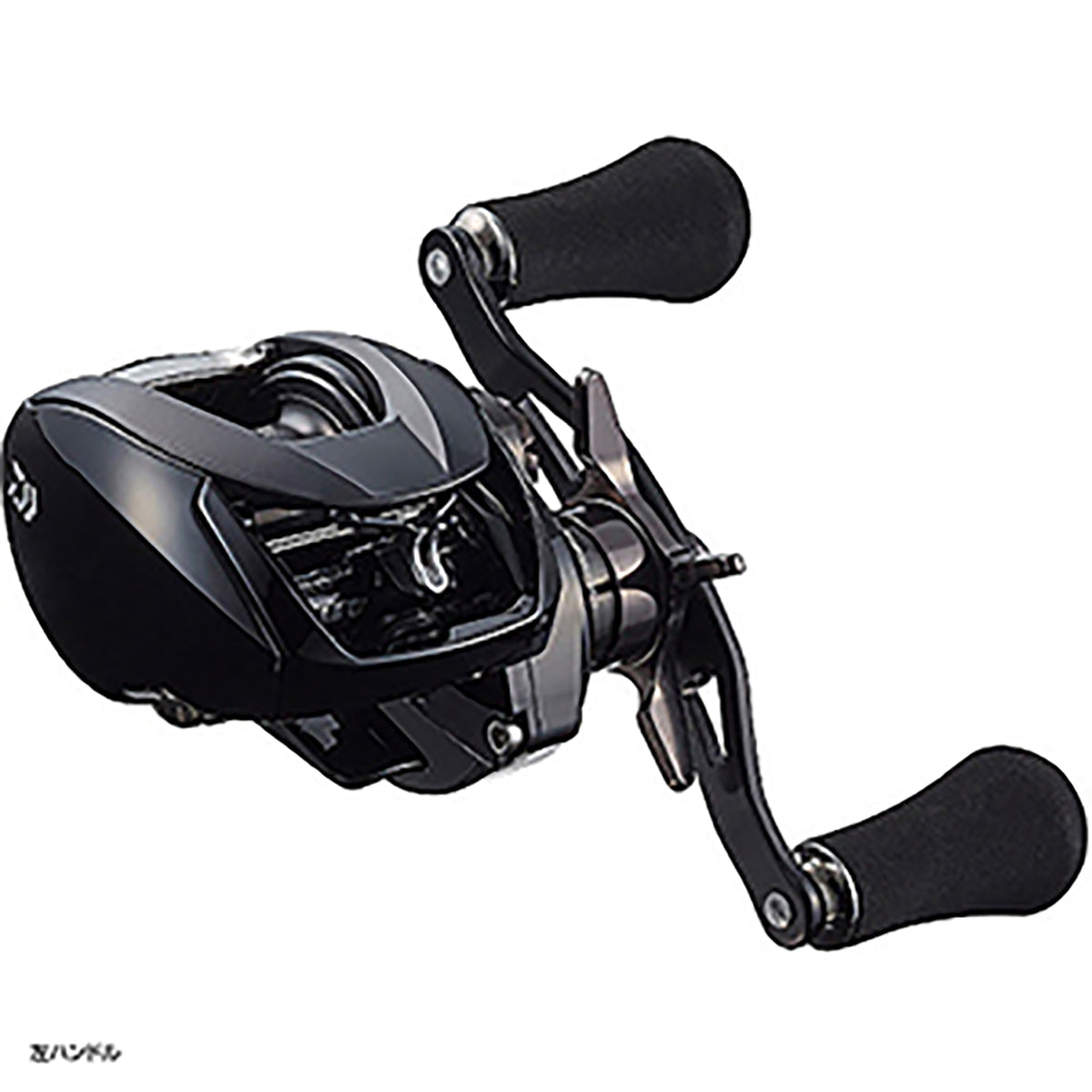 ダイワ(DAIWA) 22 ジリオン TW HD 1000HL 左ハンドル