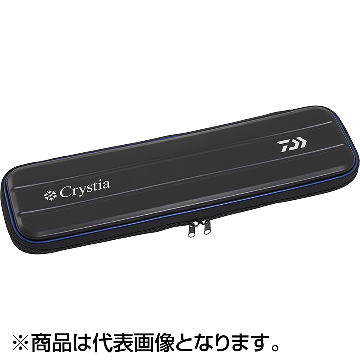 ダイワ(DAIWA) クリスティア 穂先ケース 45（B) ディープブルー