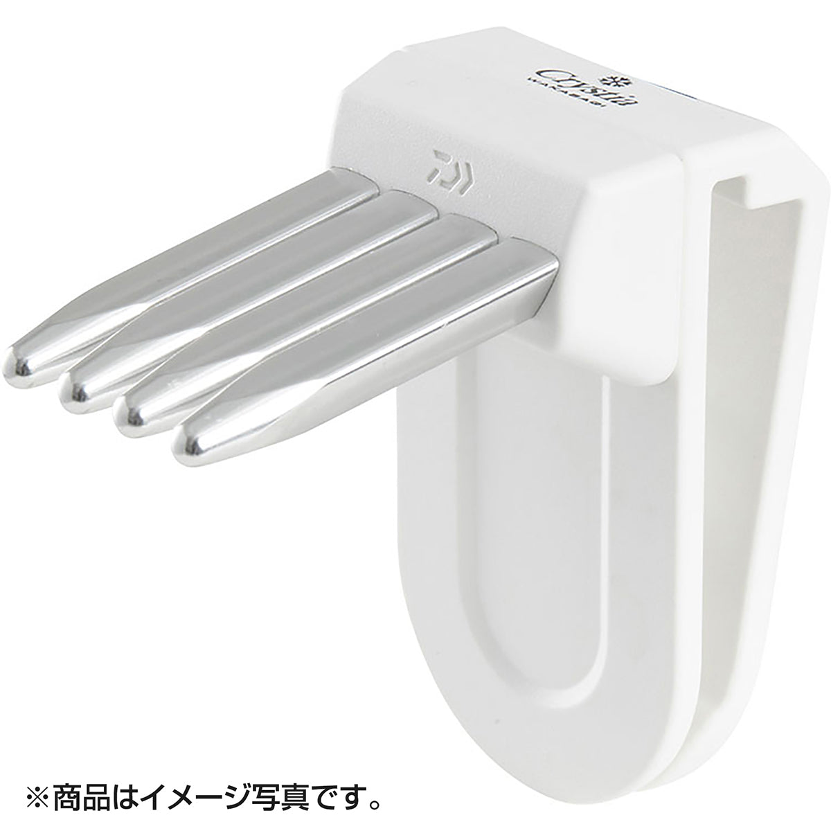 ダイワ(DAIWA) 21 クリスティア ワカサギ 快適ハリハズシ ホワイト