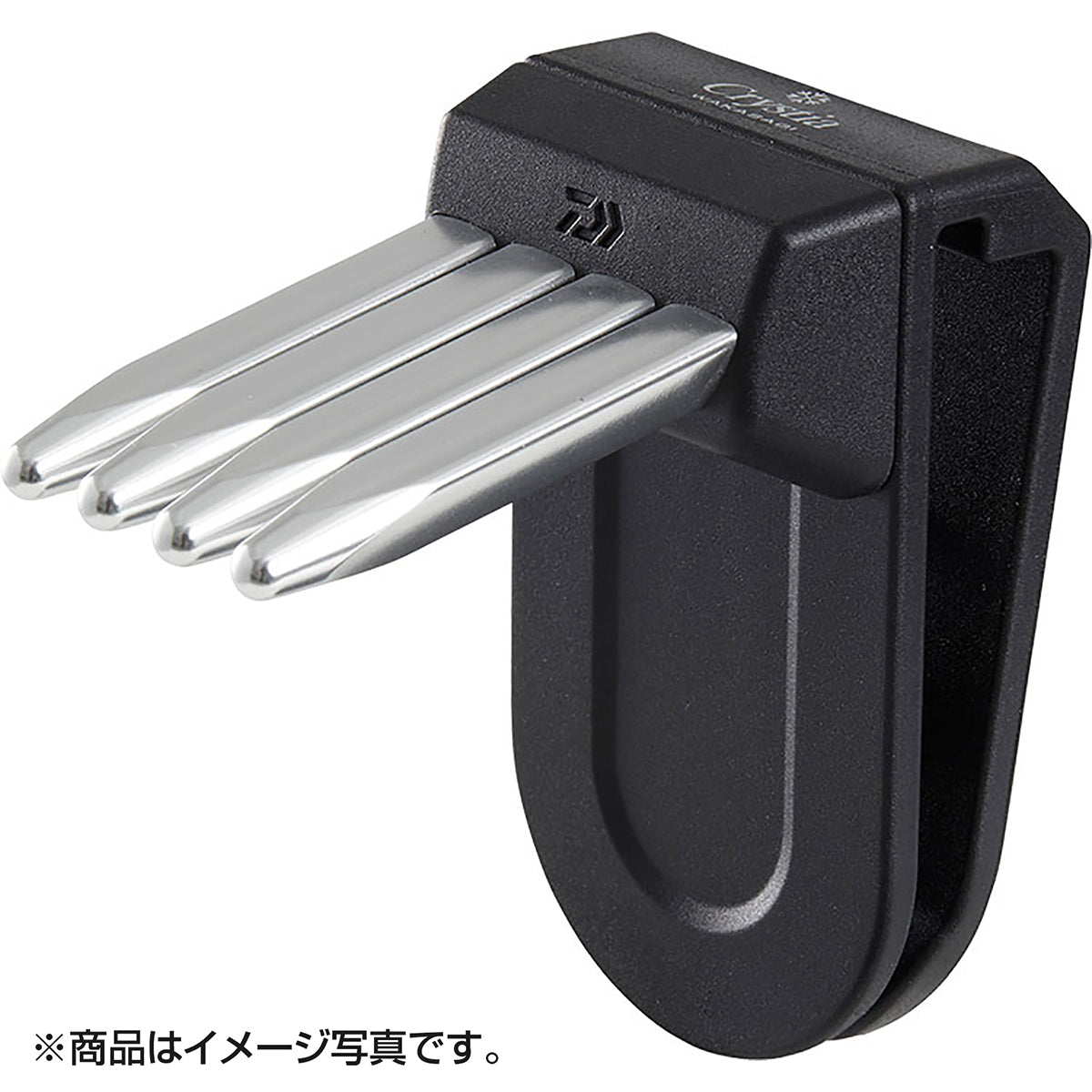 ダイワ(DAIWA) 21 クリスティア ワカサギ 快適ハリハズシ ブラック