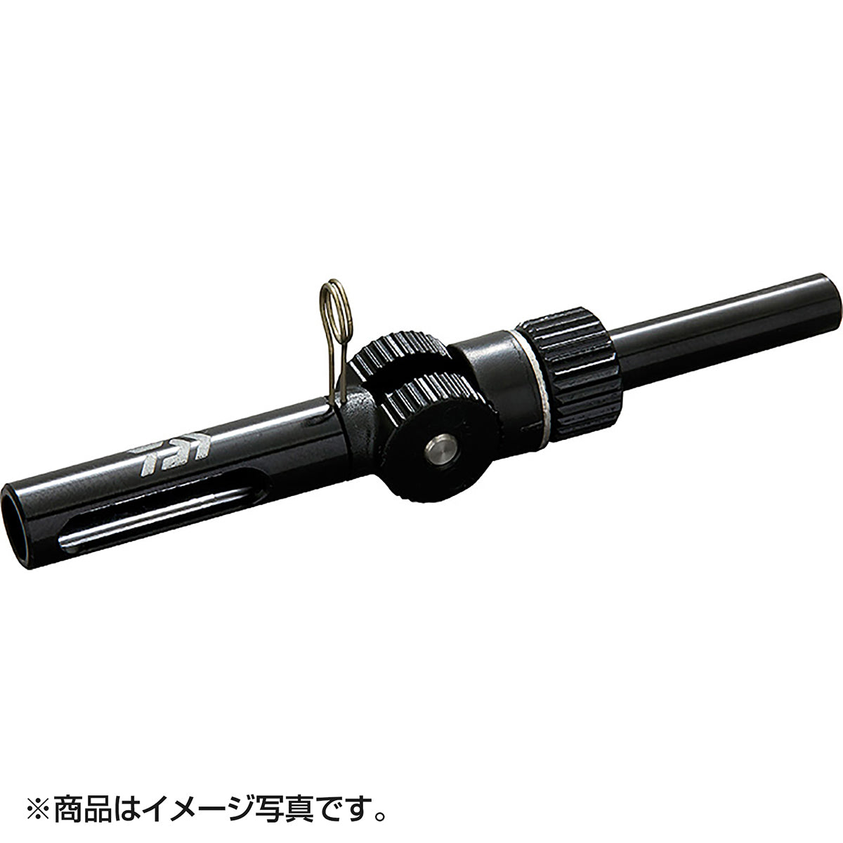 ダイワ(DAIWA) クリスティア ワカサギ 可変アダプター（A) AIR レッド