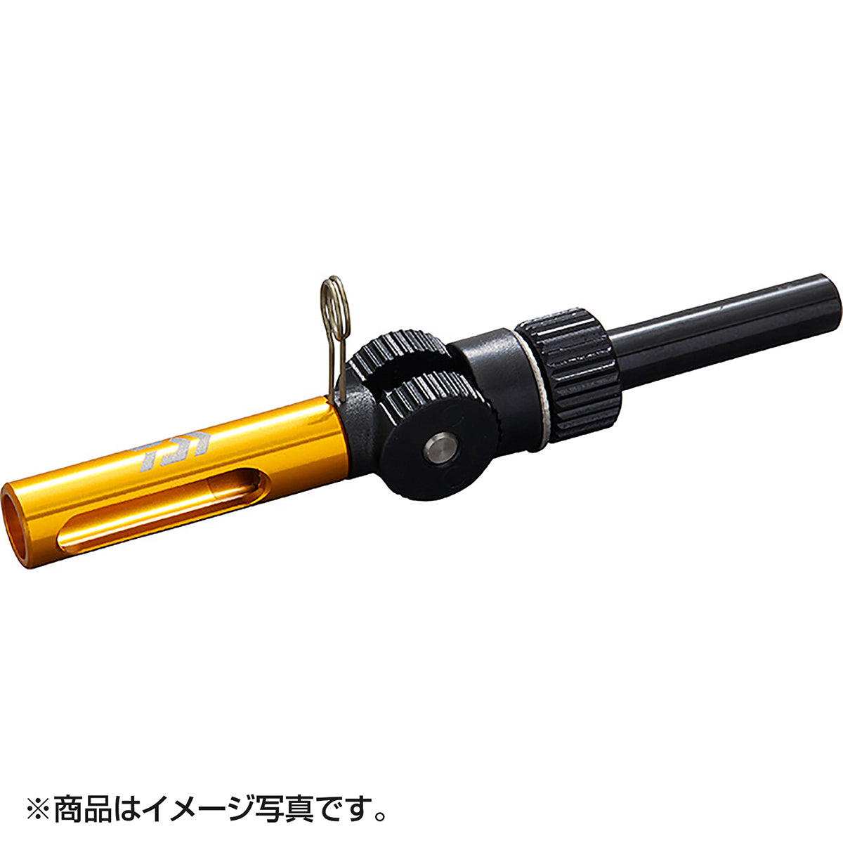 ダイワ(DAIWA) クリスティア ワカサギ 可変アダプター（A) AIR ゴールド