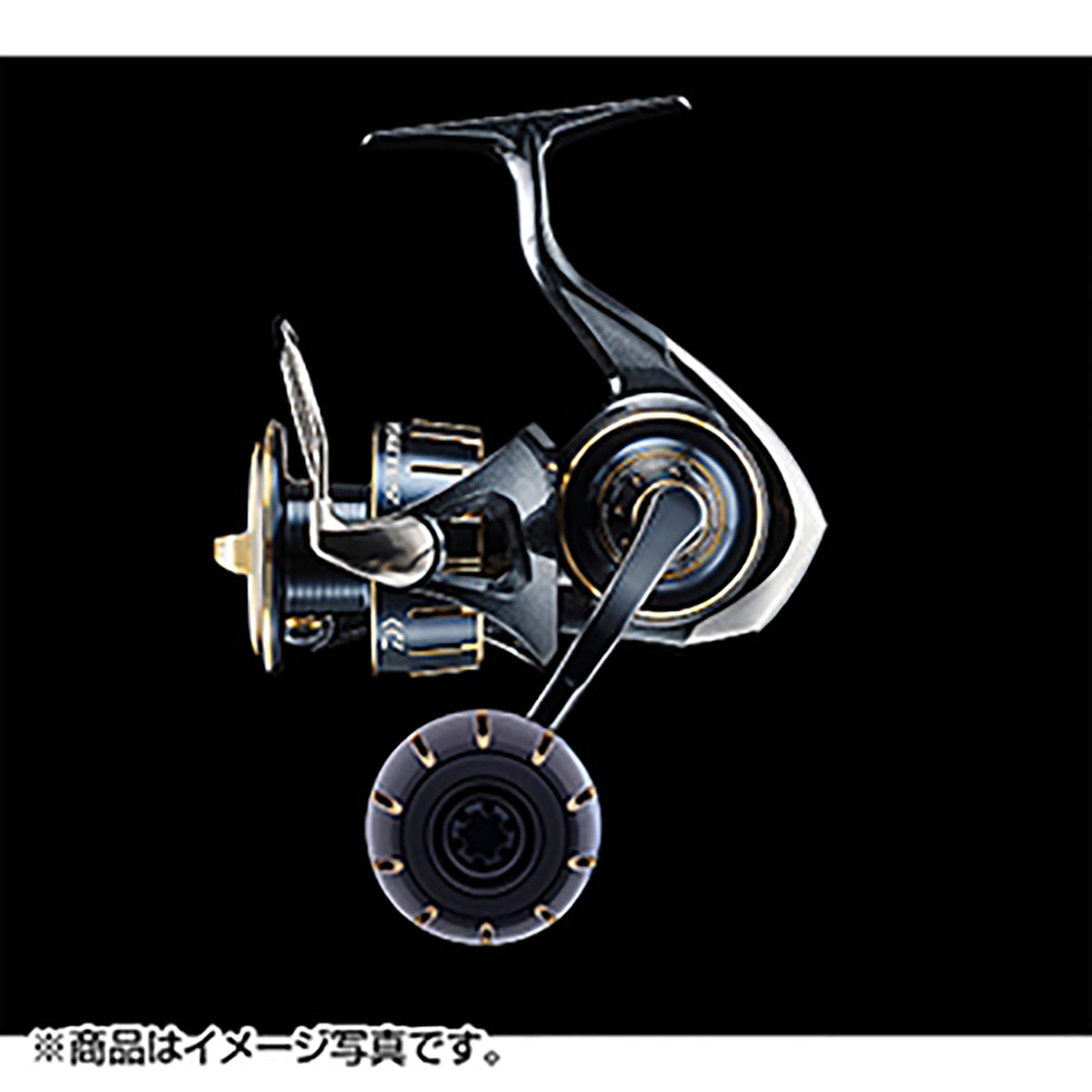 ダイワ(DAIWA) 23 ソルティガ 5000-XH