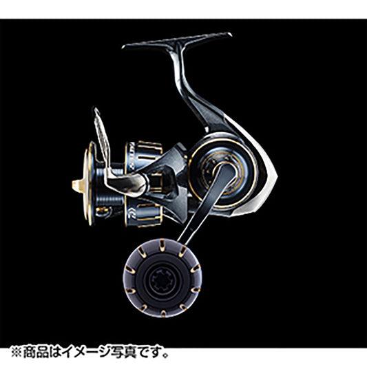 ダイワ(DAIWA) 23 ソルティガ 5000-XH