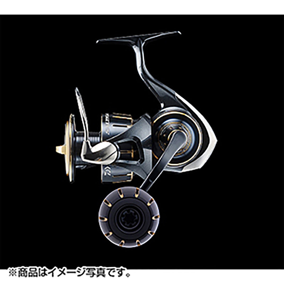 ダイワ(DAIWA) 23 ソルティガ 6000-H